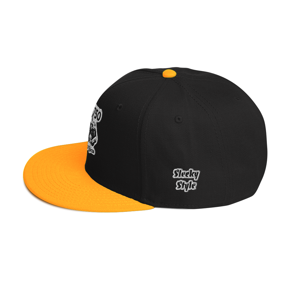 Cafe Racer 750 Snapback Hat