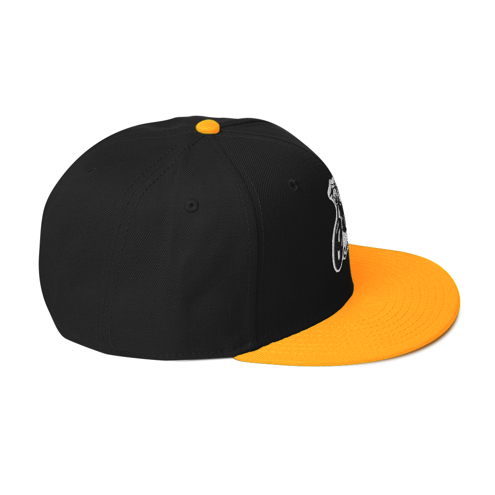 Cafe Racer 750 Snapback Hat