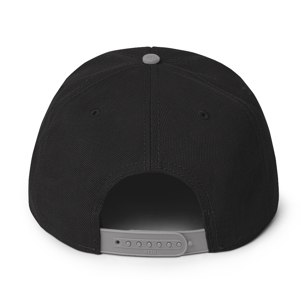 Cafe Racer 750 Snapback Hat