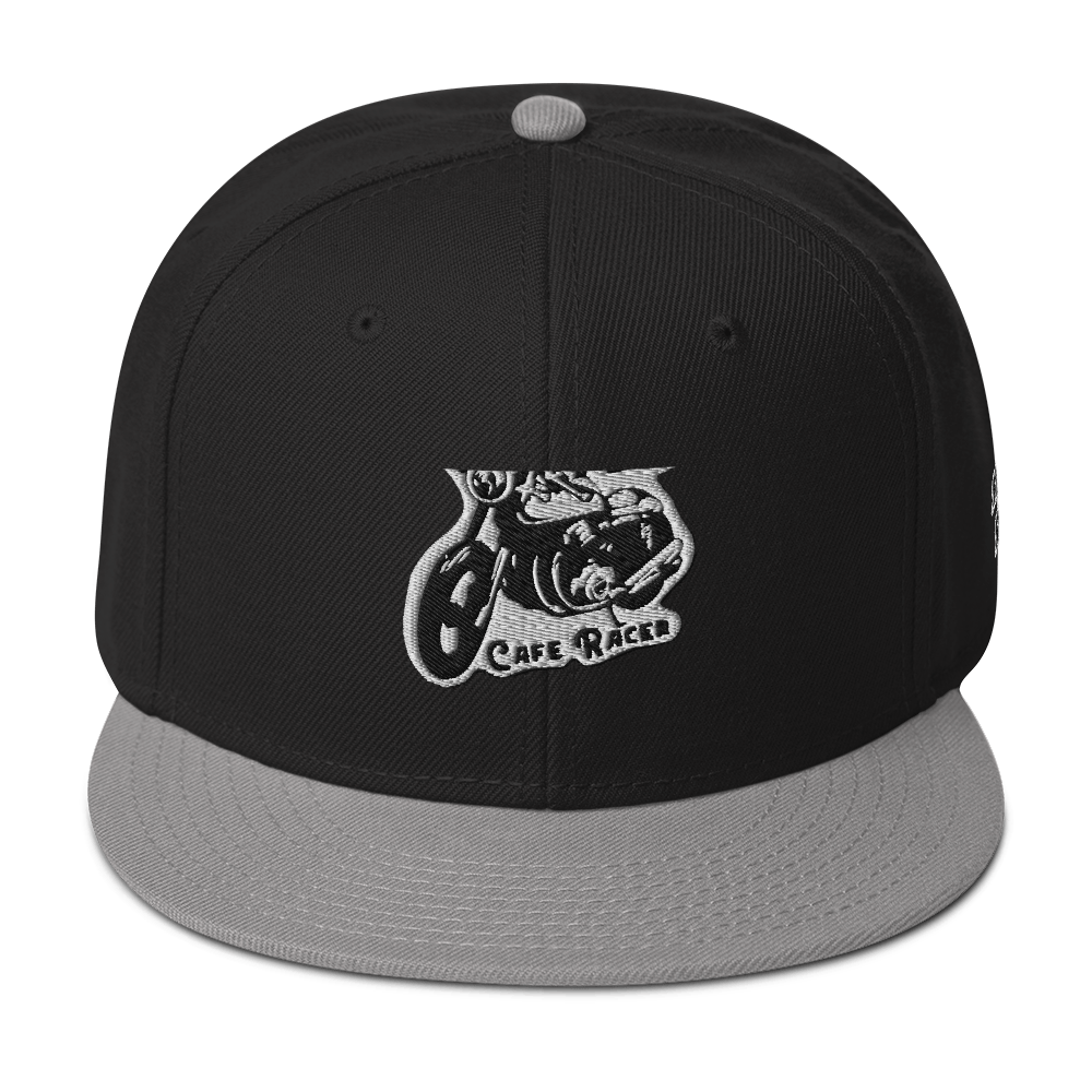 Cafe Racer 750 Snapback Hat