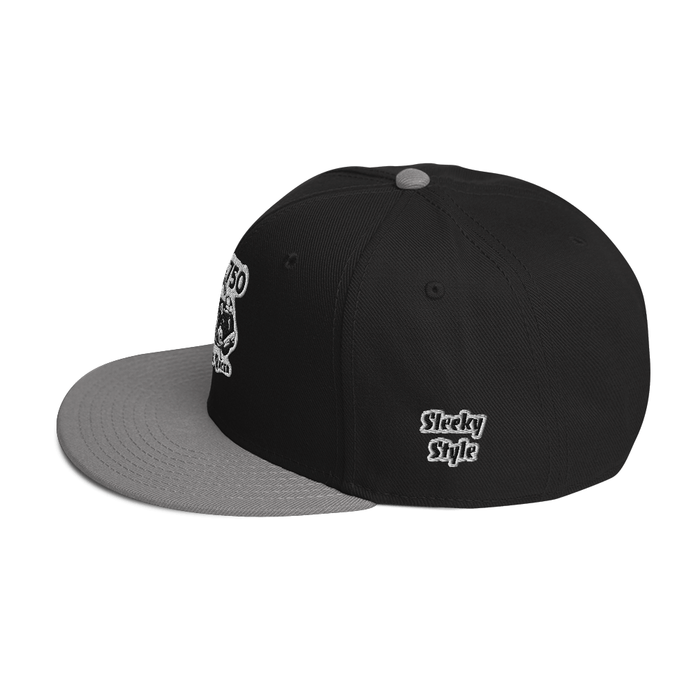 Cafe Racer 750 Snapback Hat