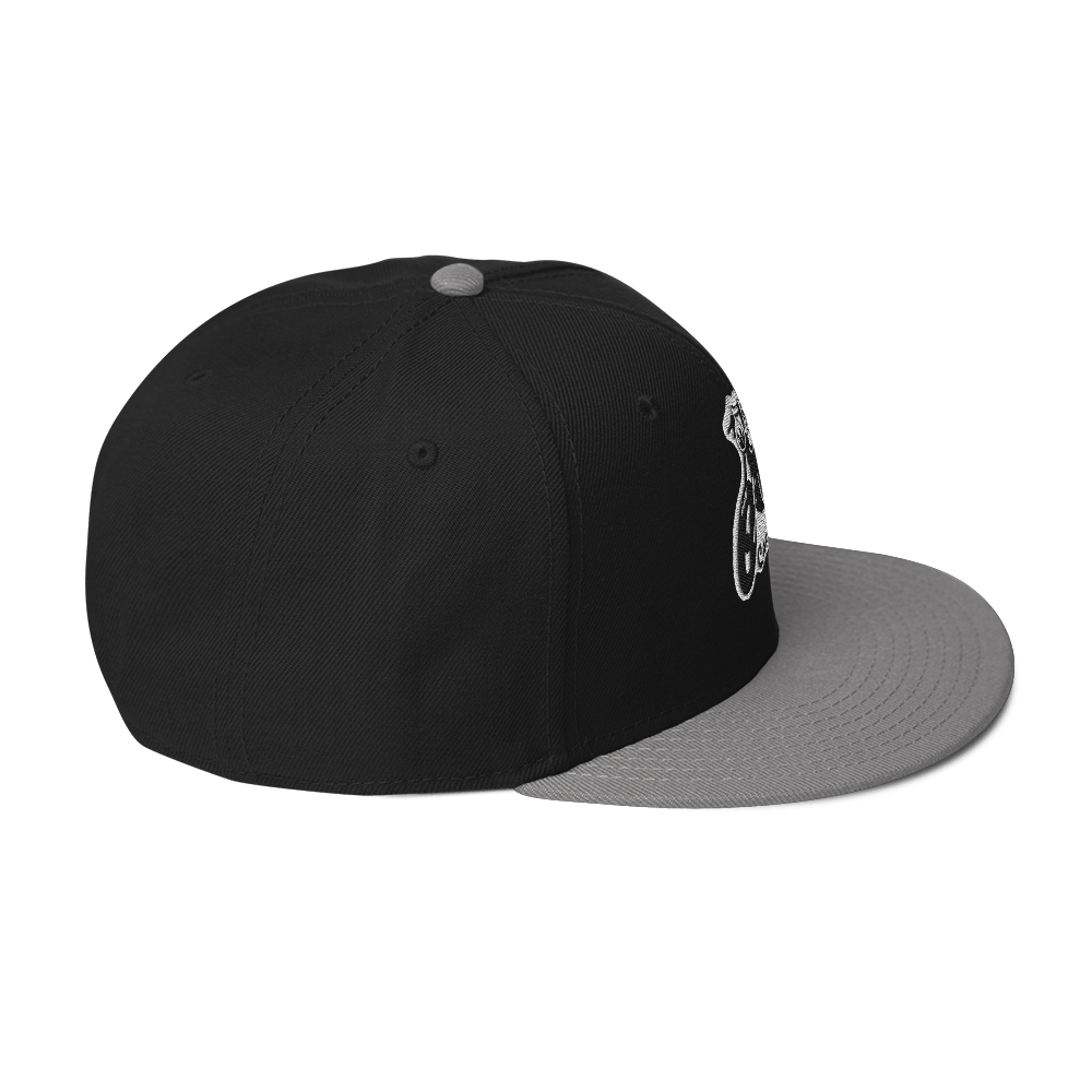Cafe Racer 750 Snapback Hat