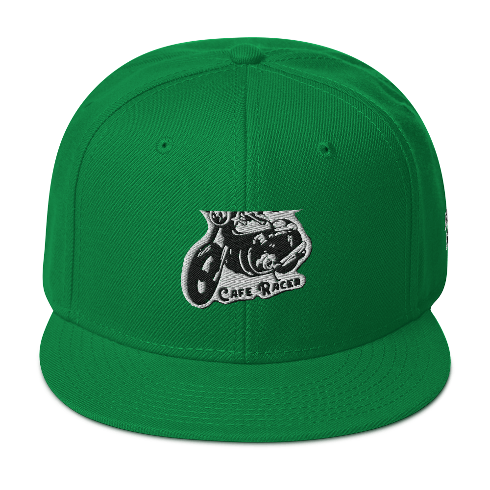 Cafe Racer 750 Snapback Hat