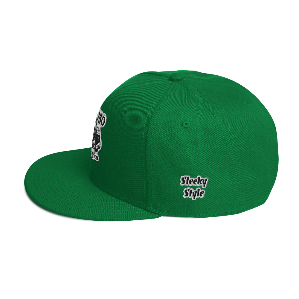 Cafe Racer 750 Snapback Hat