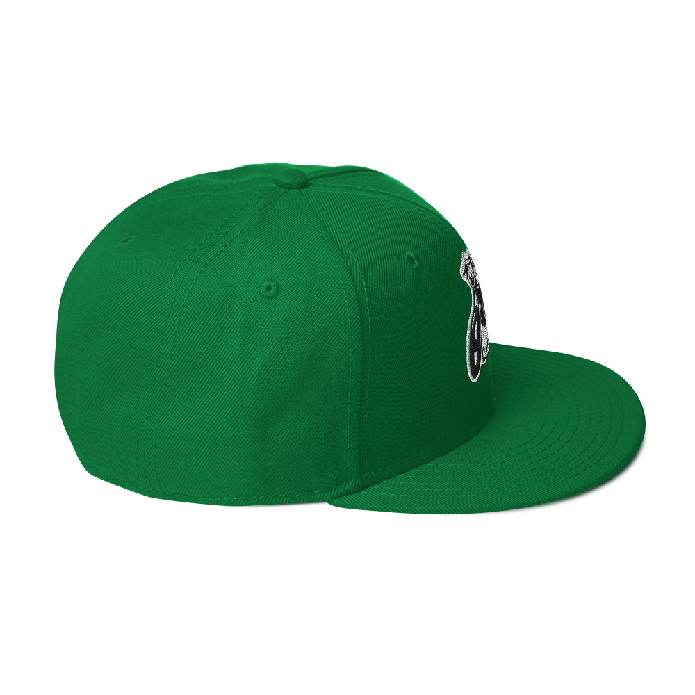 Cafe Racer 750 Snapback Hat