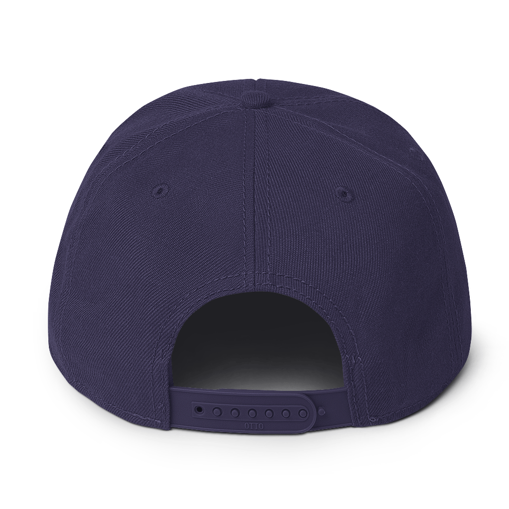 Cafe Racer 750 Snapback Hat