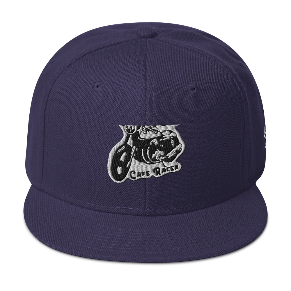 Cafe Racer 750 Snapback Hat