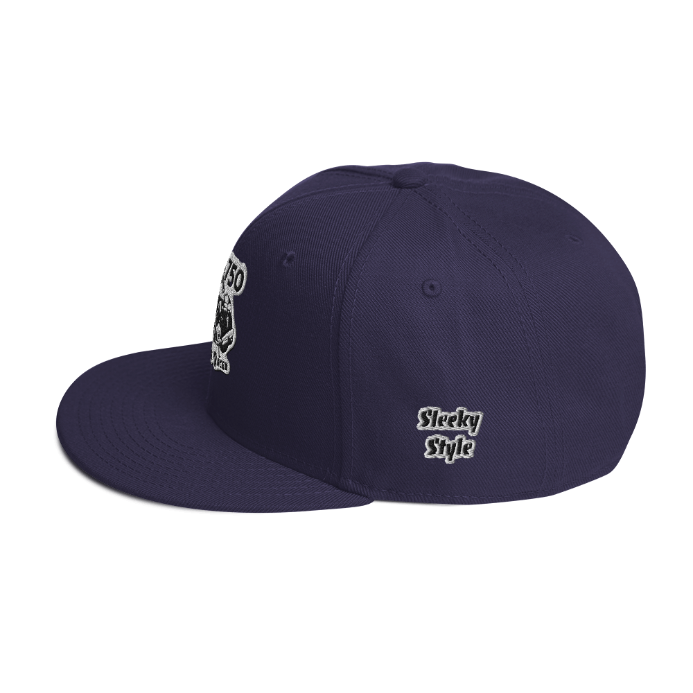 Cafe Racer 750 Snapback Hat