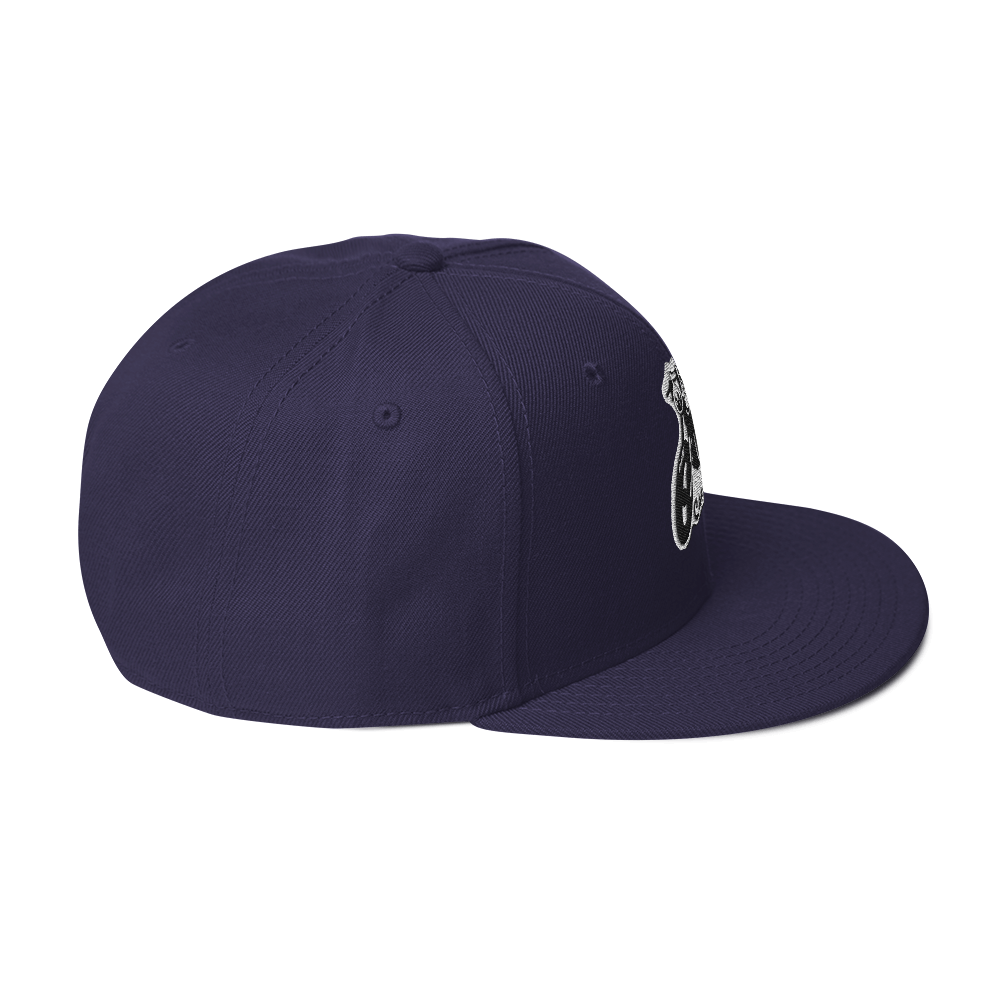 Cafe Racer 750 Snapback Hat
