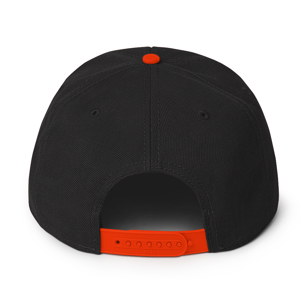 Cafe Racer 750 Snapback Hat