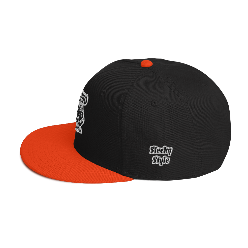 Cafe Racer 750 Snapback Hat