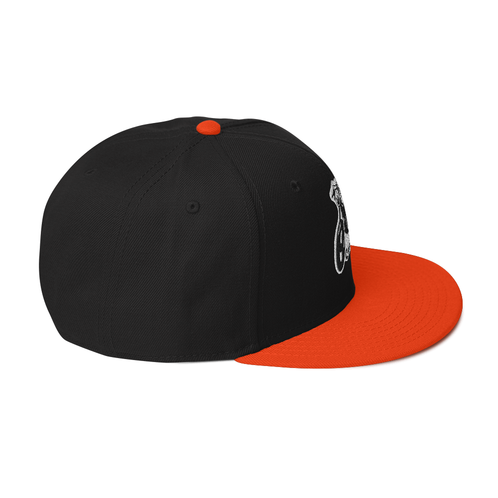 Cafe Racer 750 Snapback Hat