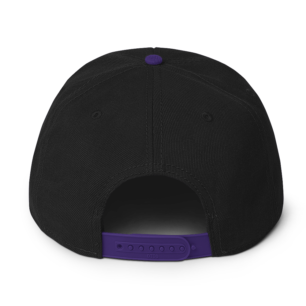 Cafe Racer 750 Snapback Hat