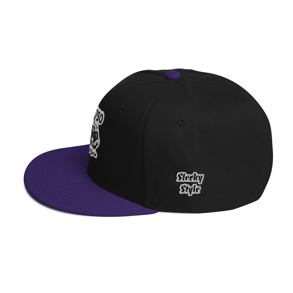 Cafe Racer 750 Snapback Hat