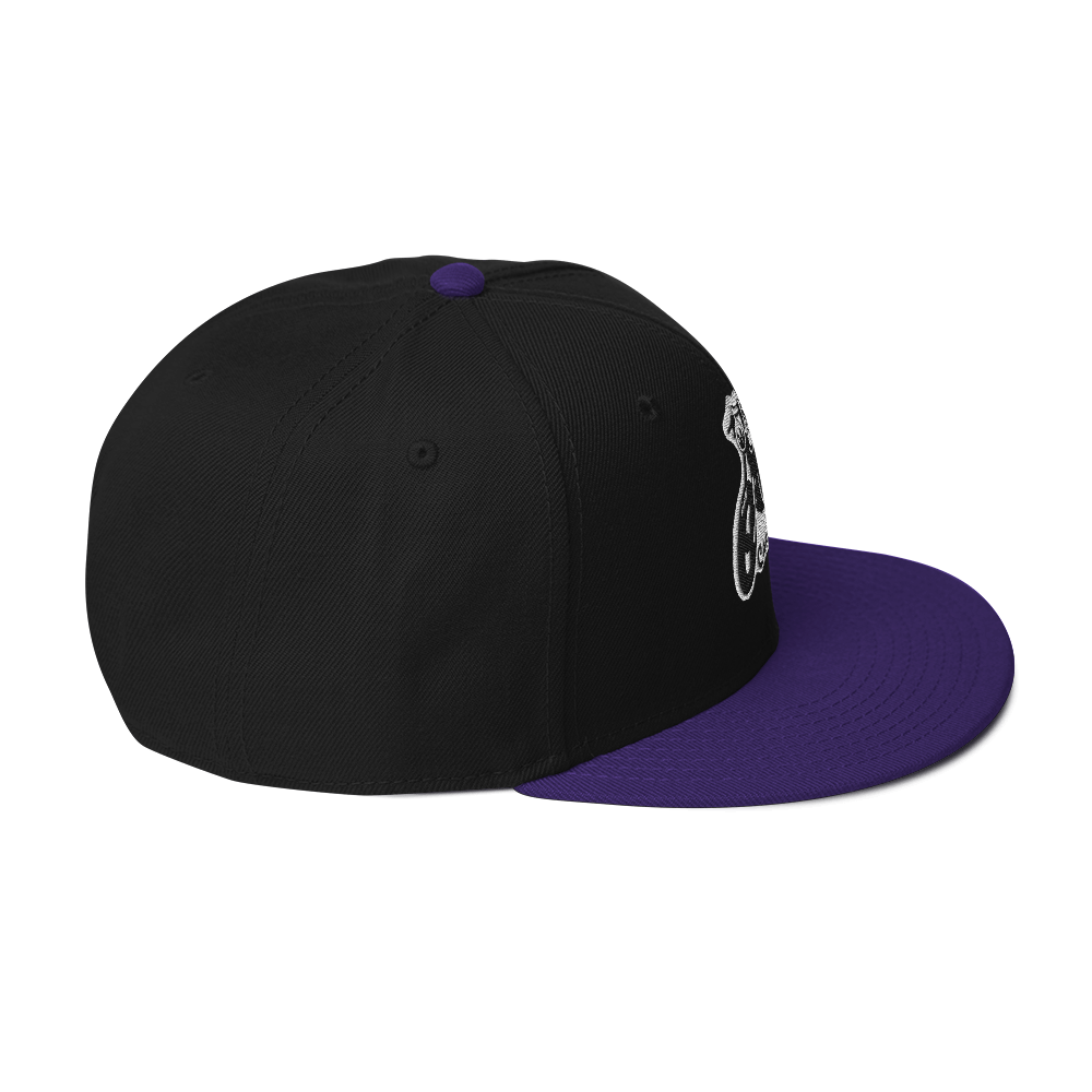 Cafe Racer 750 Snapback Hat