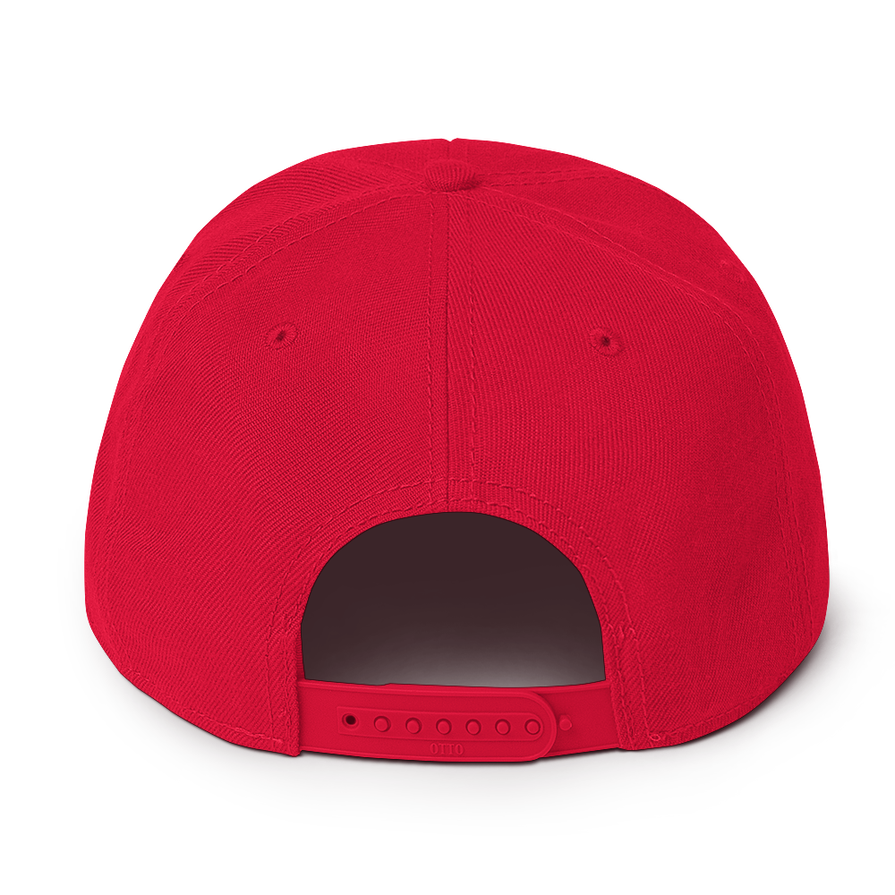 Cafe Racer 750 Snapback Hat