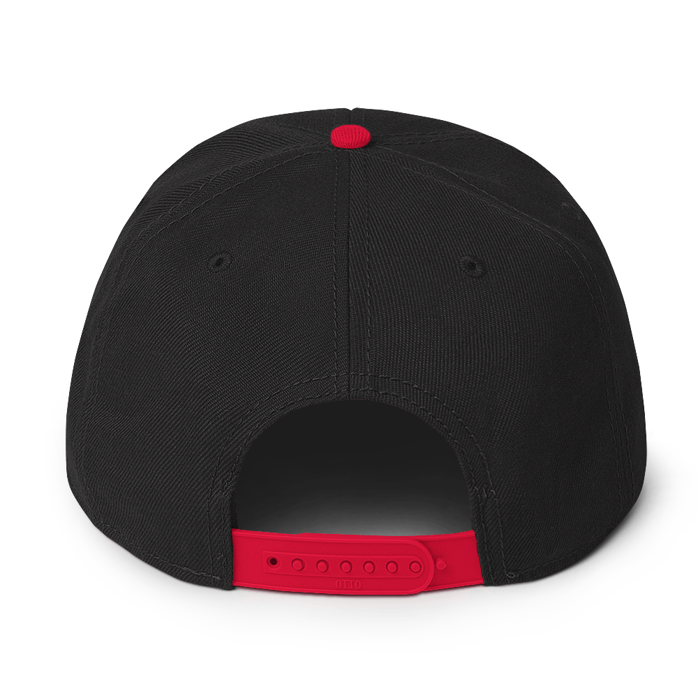Cafe Racer 750 Snapback Hat