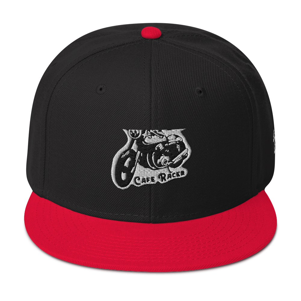 Cafe Racer 750 Snapback Hat