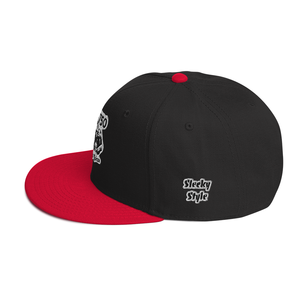 Cafe Racer 750 Snapback Hat