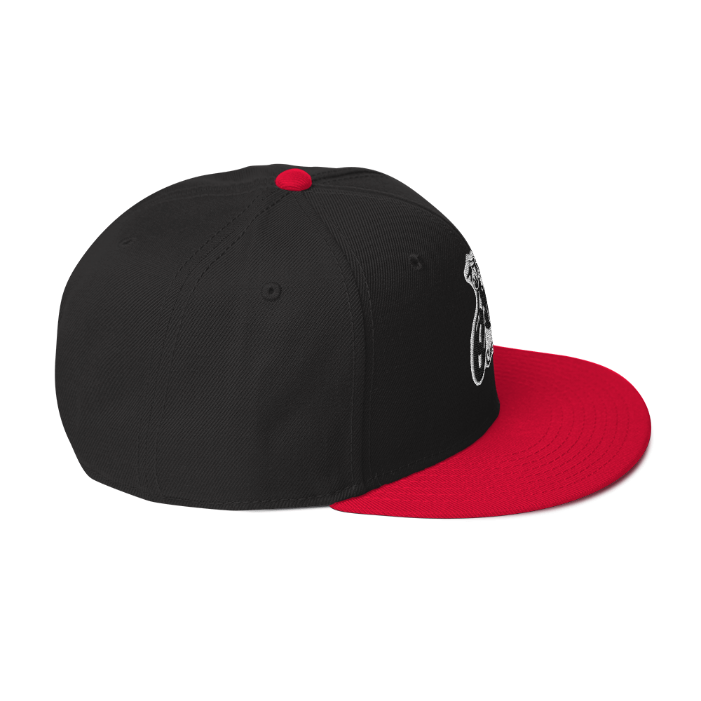 Cafe Racer 750 Snapback Hat