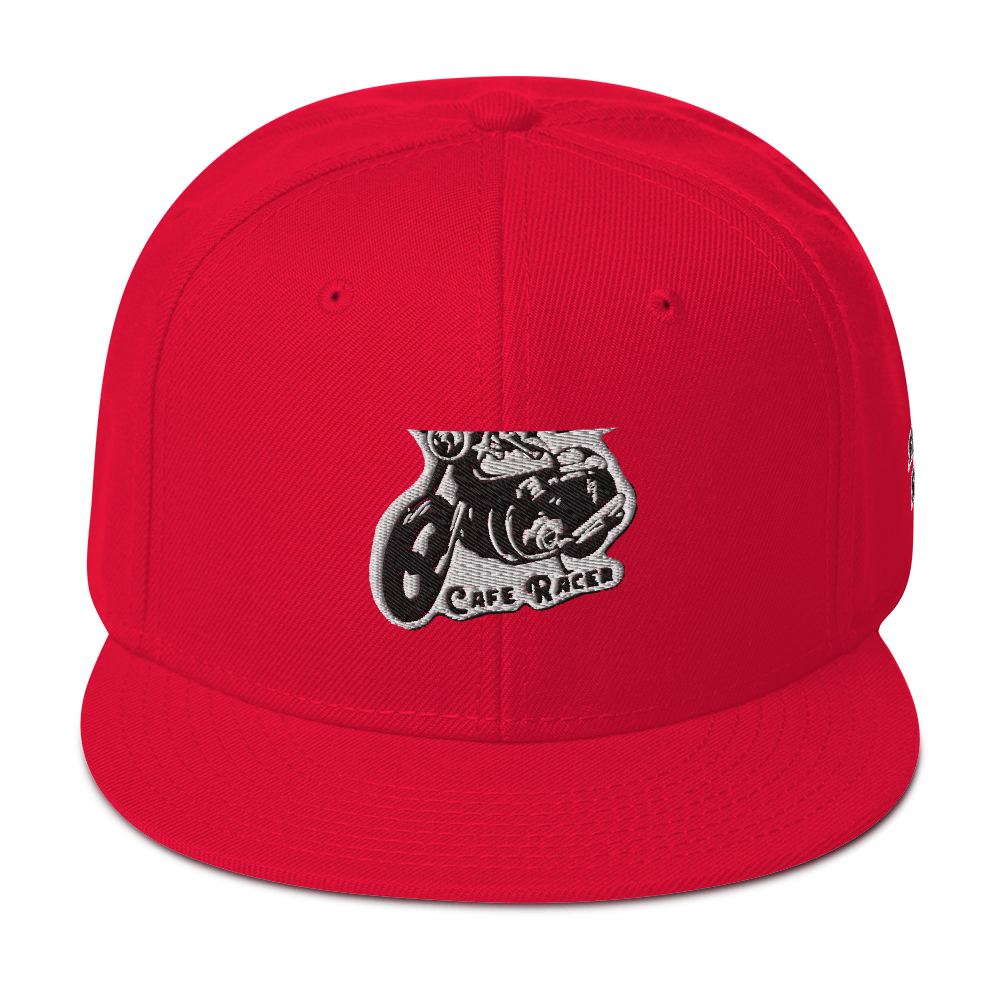 Cafe Racer 750 Snapback Hat