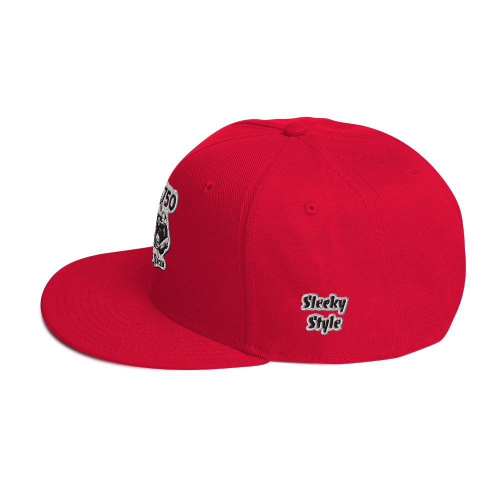 Cafe Racer 750 Snapback Hat