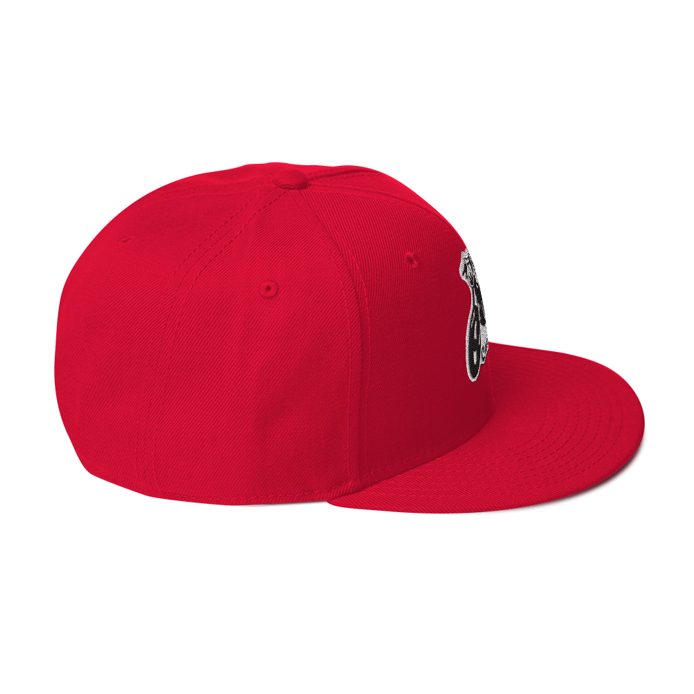 Cafe Racer 750 Snapback Hat