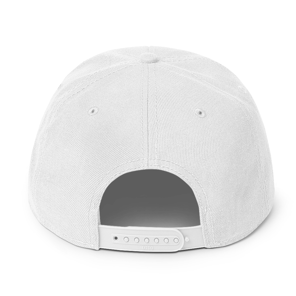 Cafe Racer 750 Snapback Hat