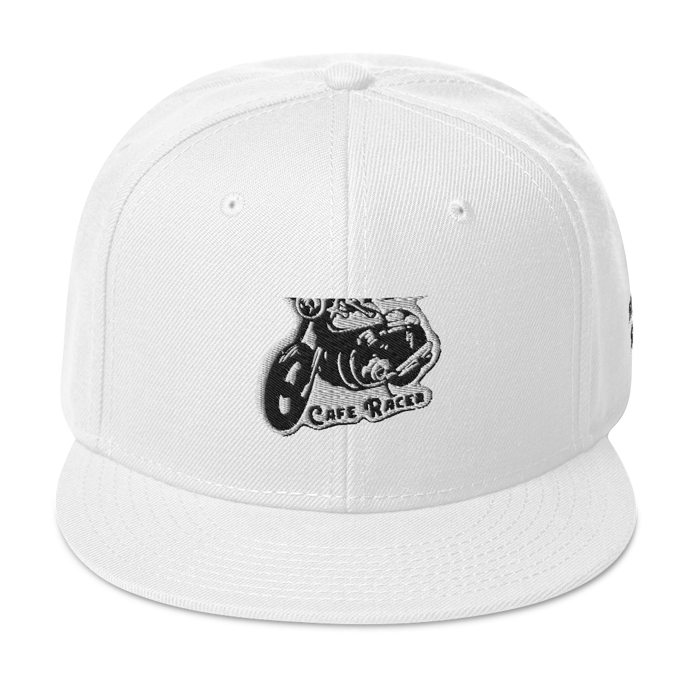 Cafe Racer 750 Snapback Hat