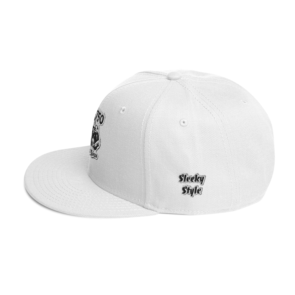 Cafe Racer 750 Snapback Hat
