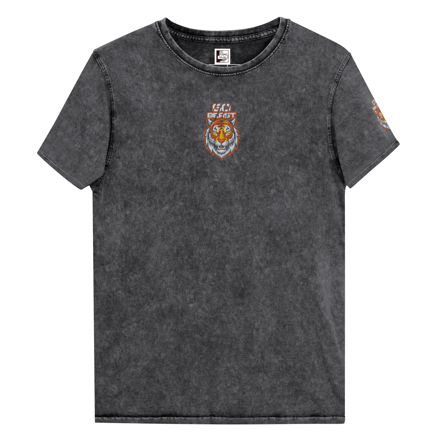 Savage Denim Roar Tee