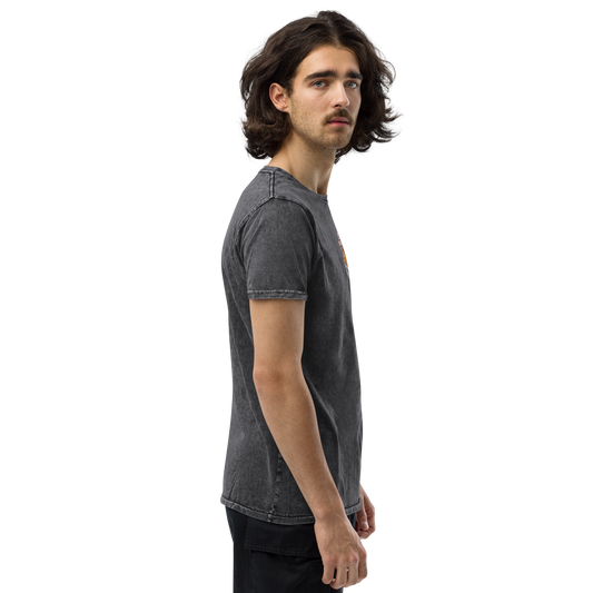 Savage Denim Roar Tee