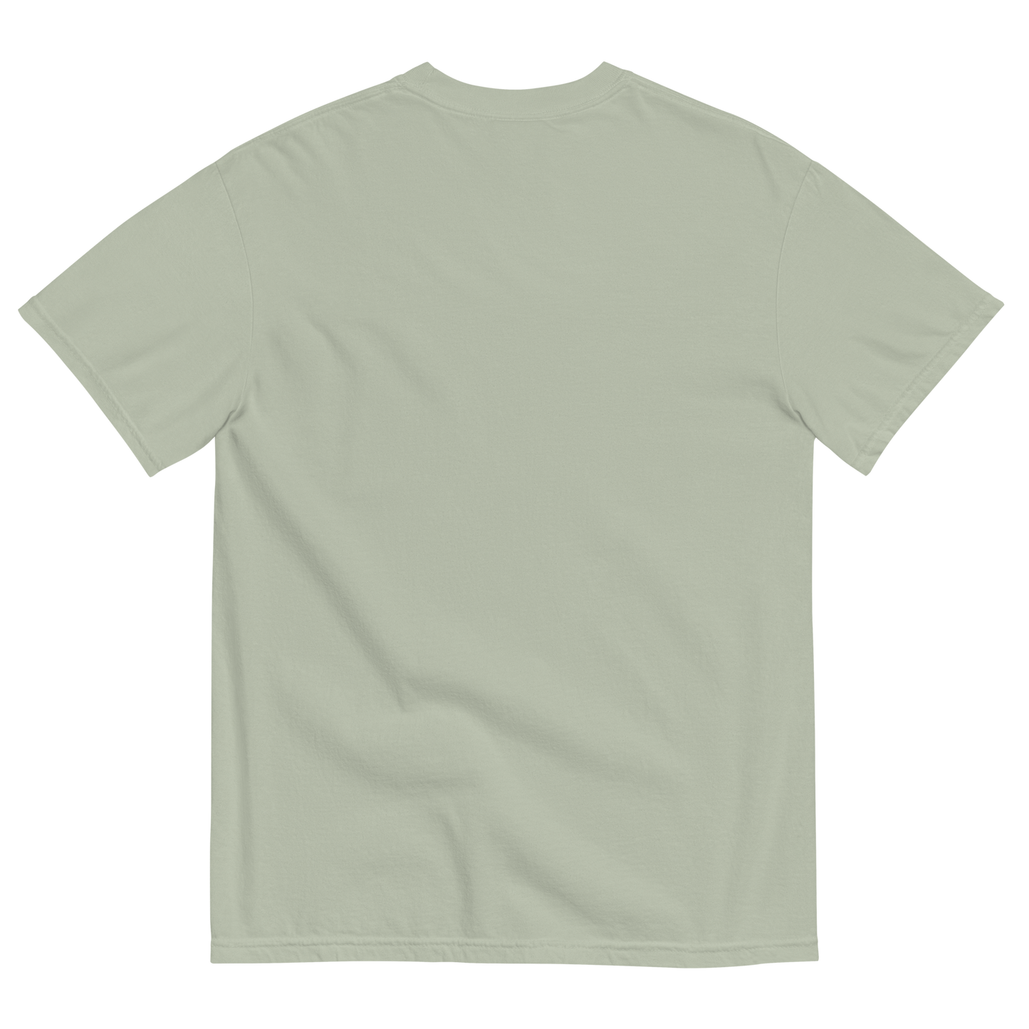 Camiseta de peso pesado de la era de la música antigua