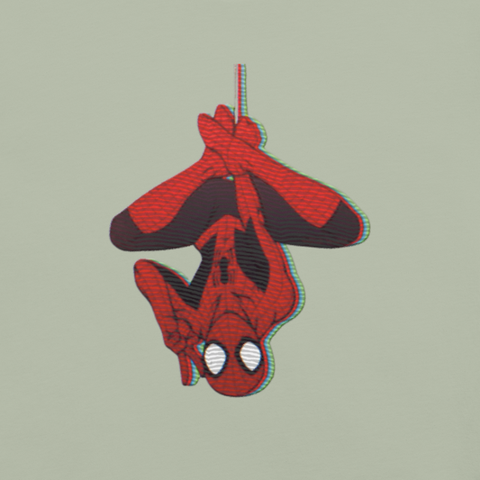 Spider Boom Man