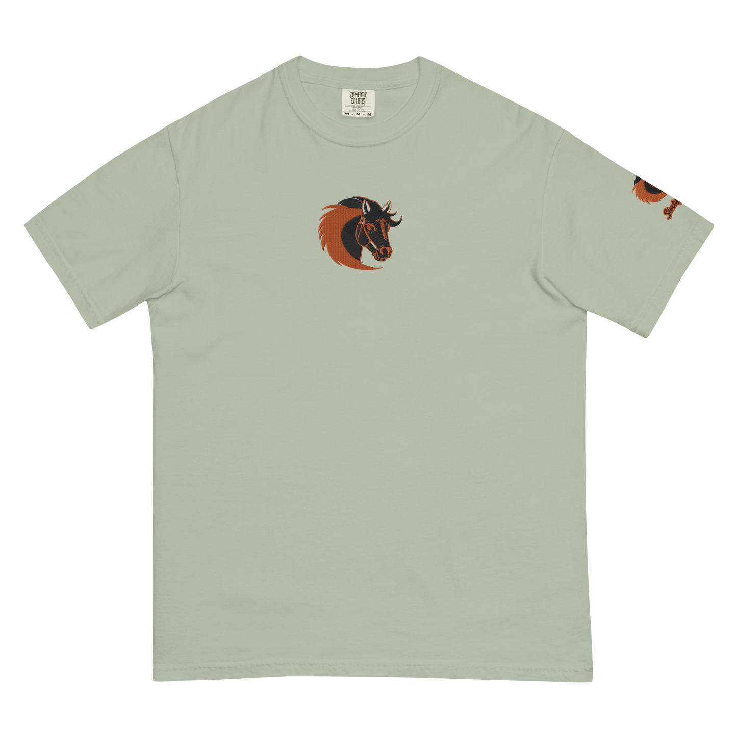 Sable Ember Steed
