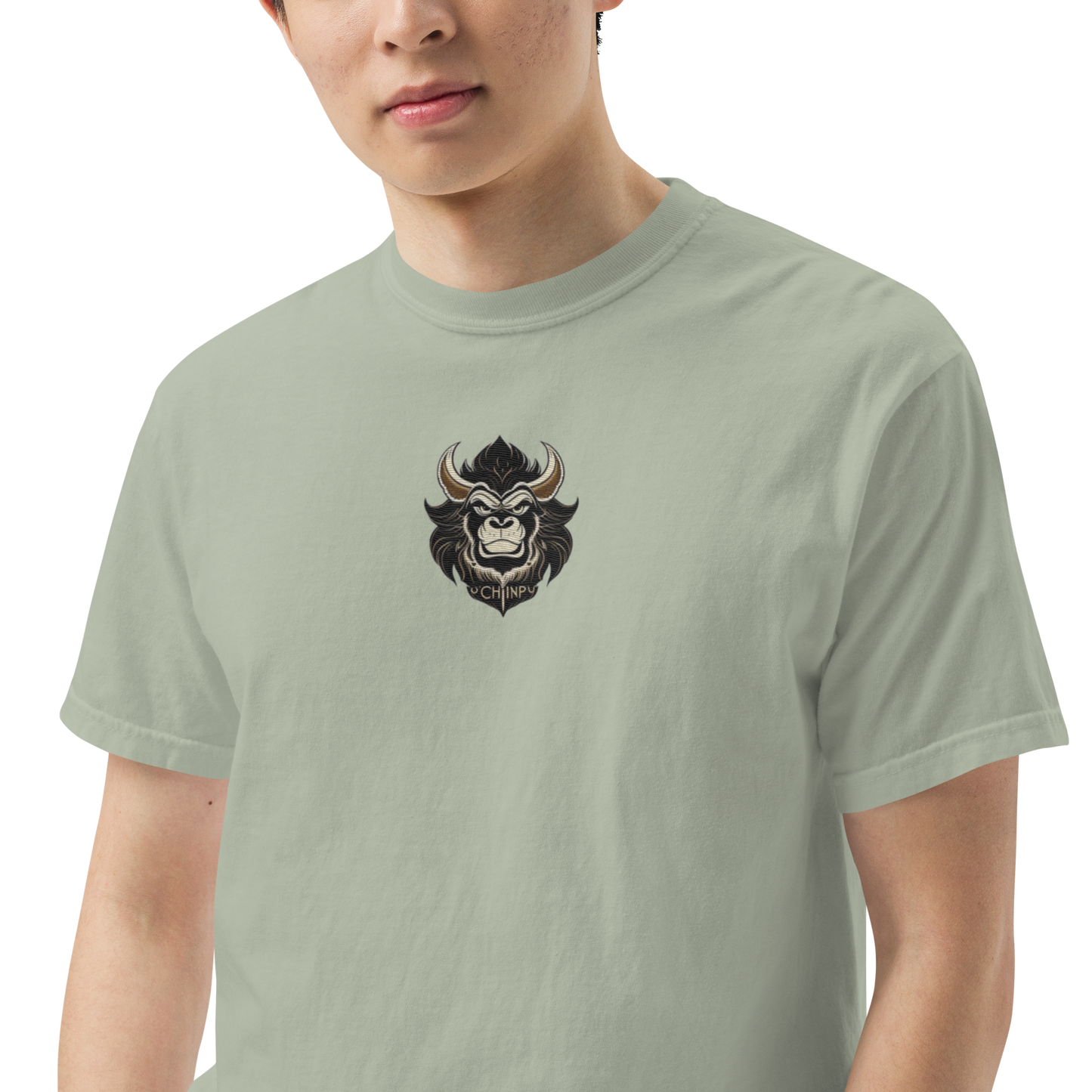 Caprine Chimp