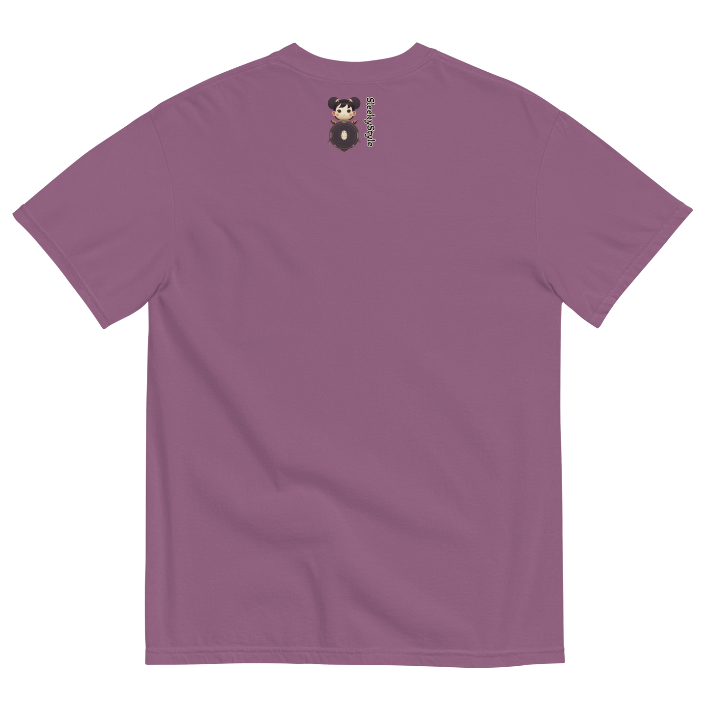 Camiseta Princesa Peso Pesado