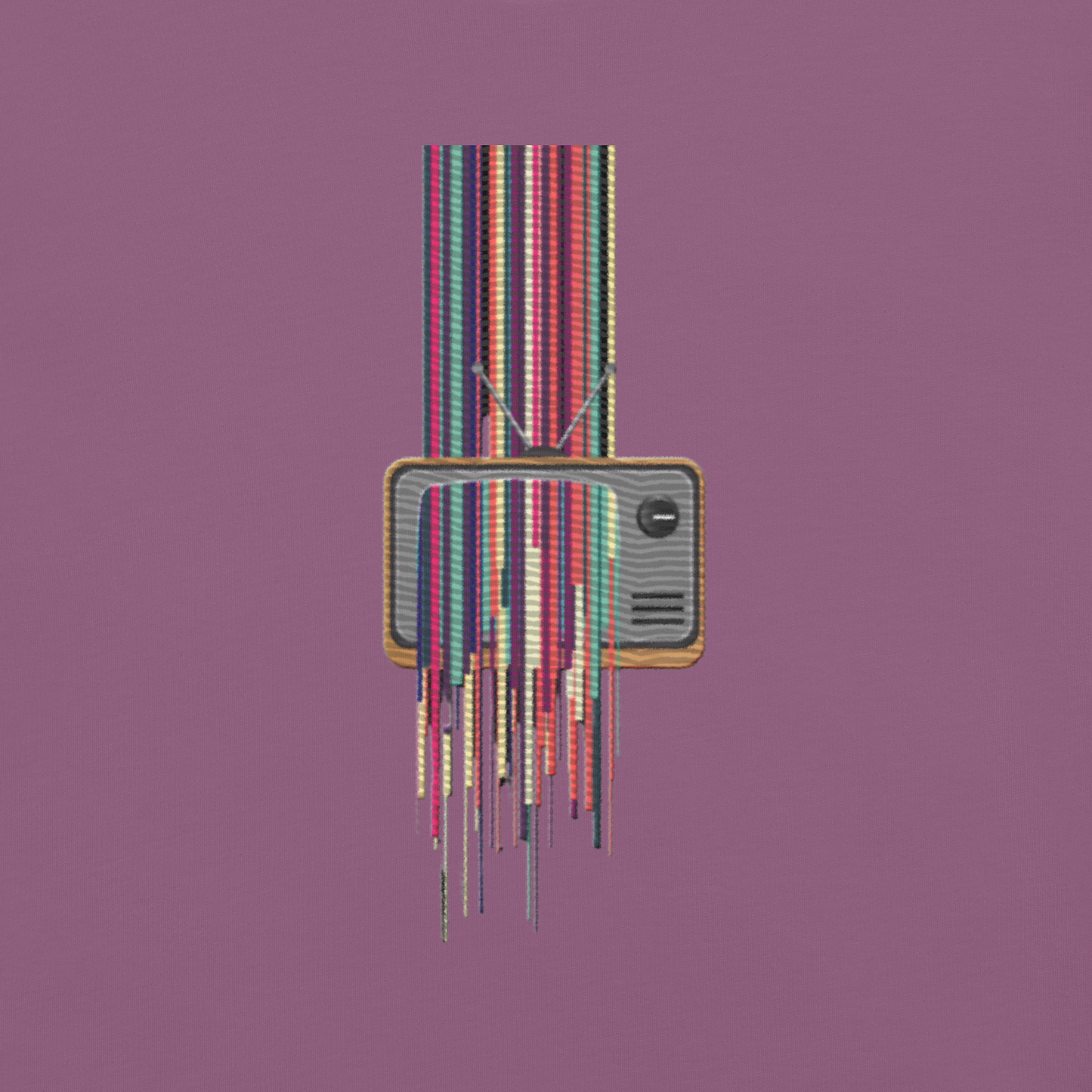 Transmisión retro