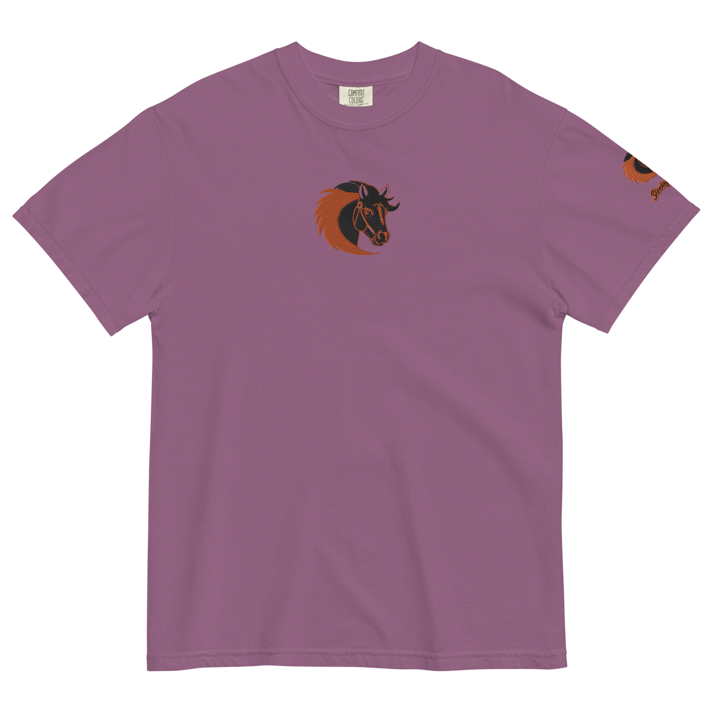 Sable Ember Steed