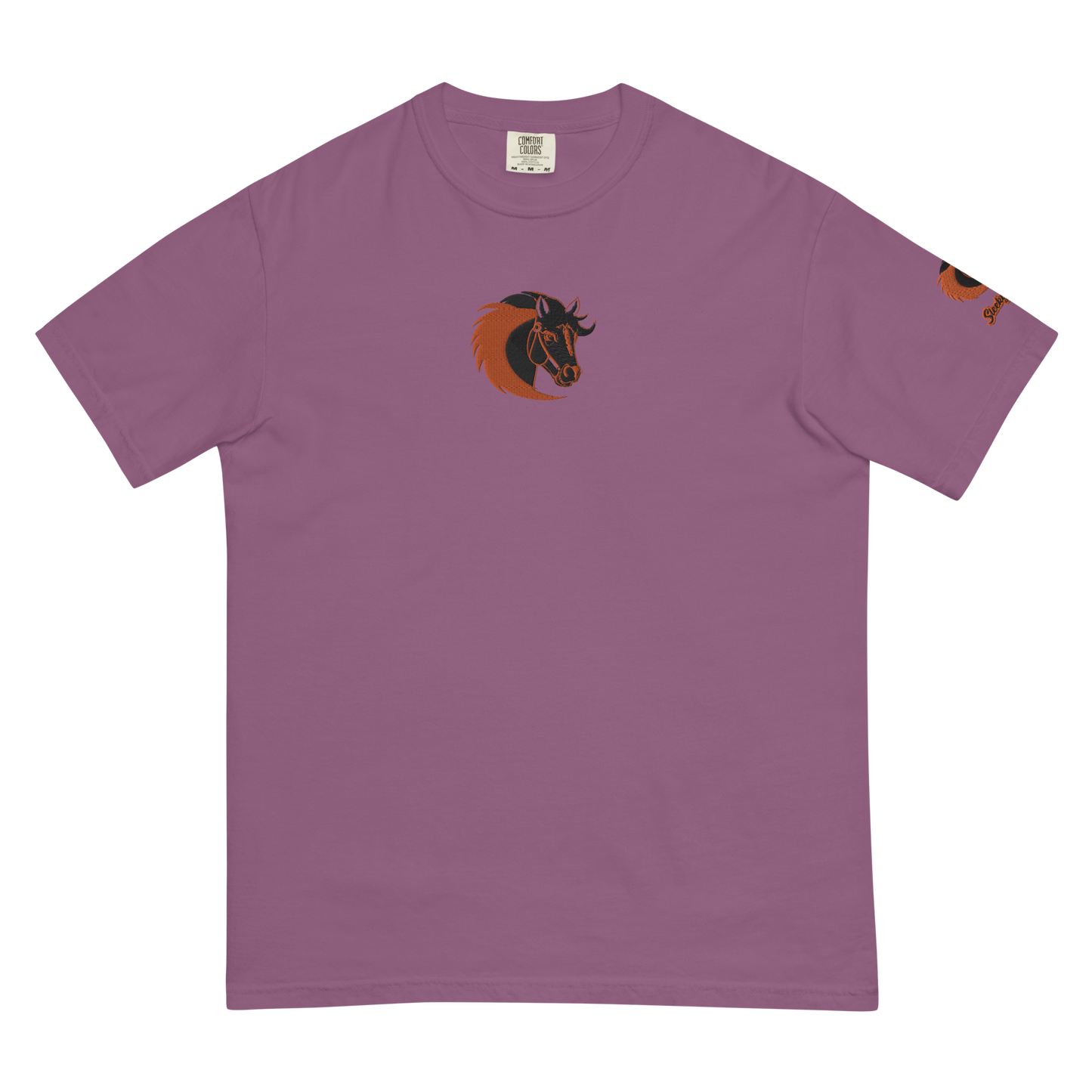 Sable Ember Steed