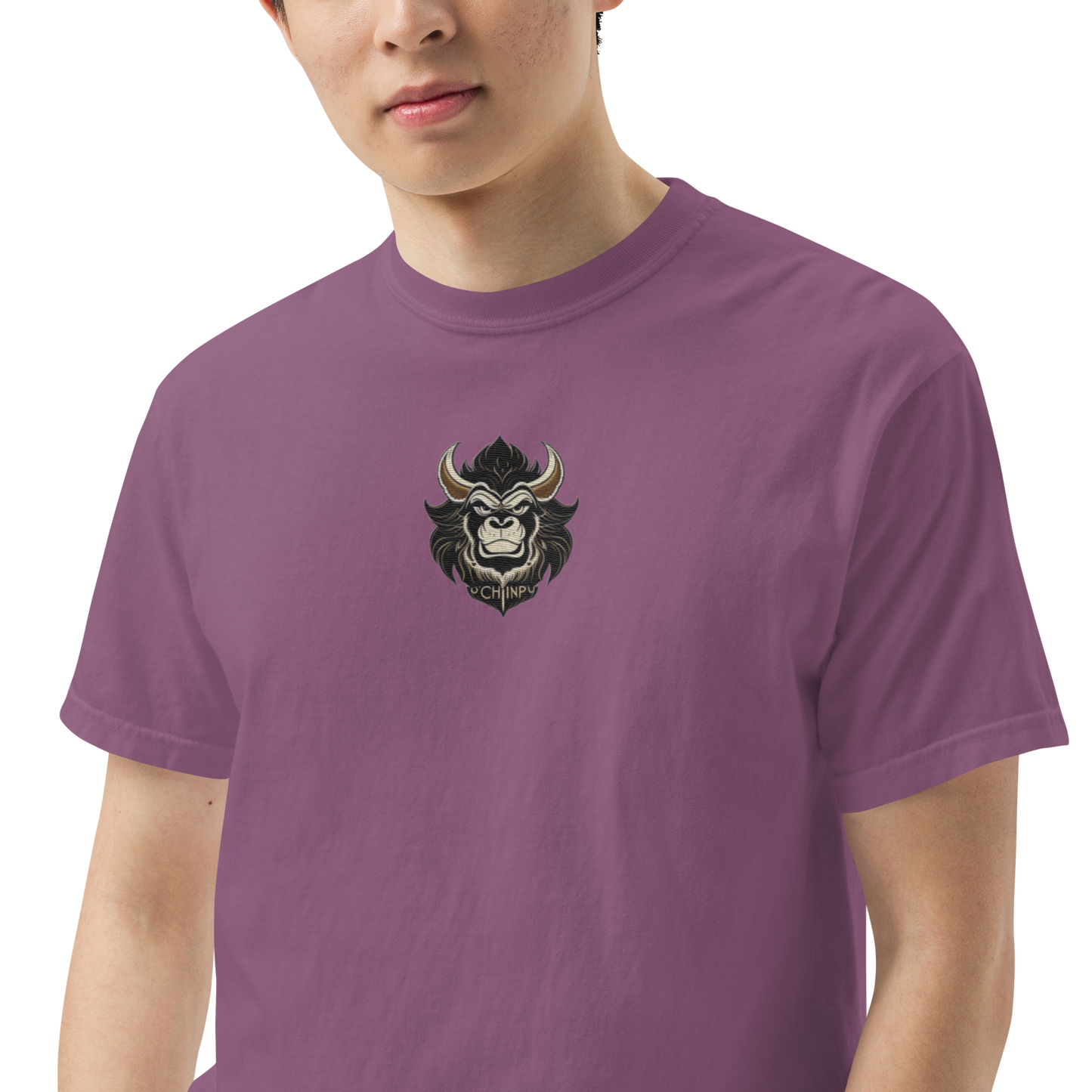 Caprine Chimp