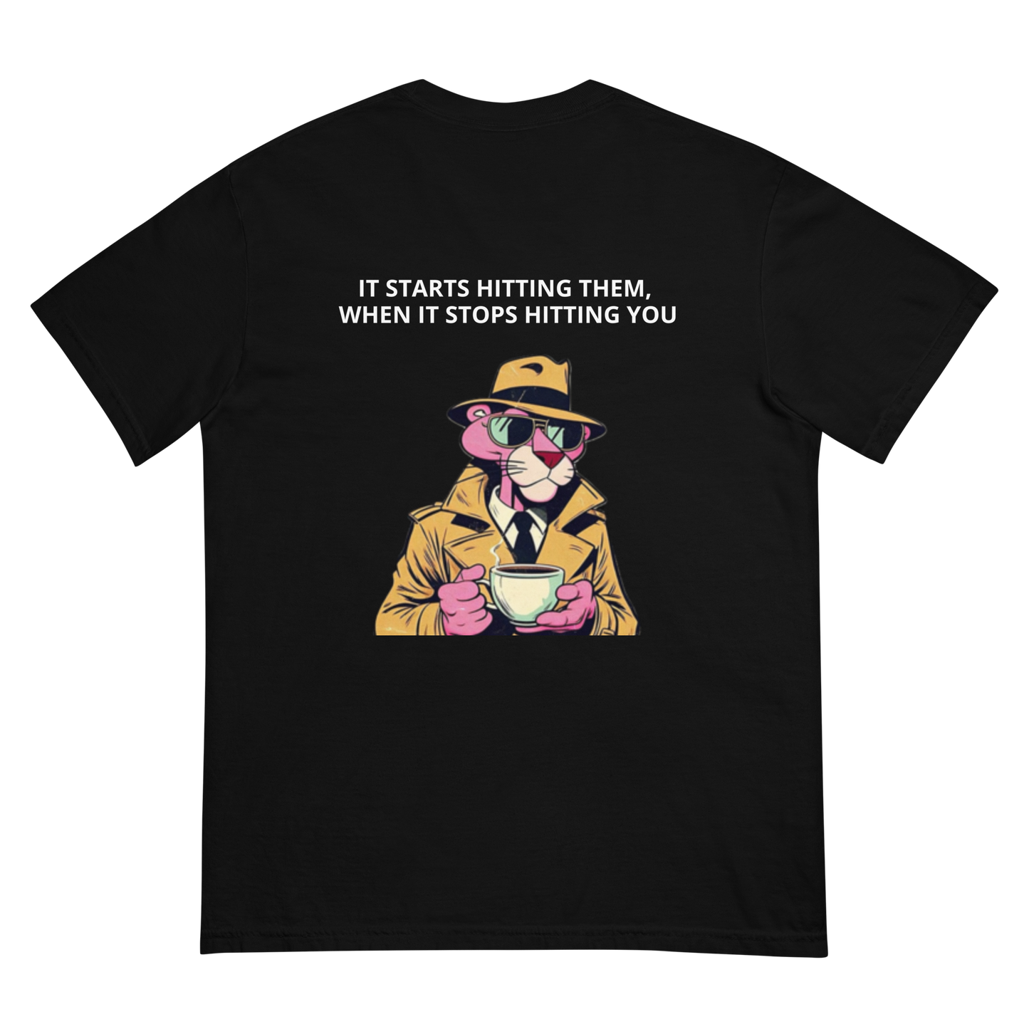 G-Shit Heavyweight T