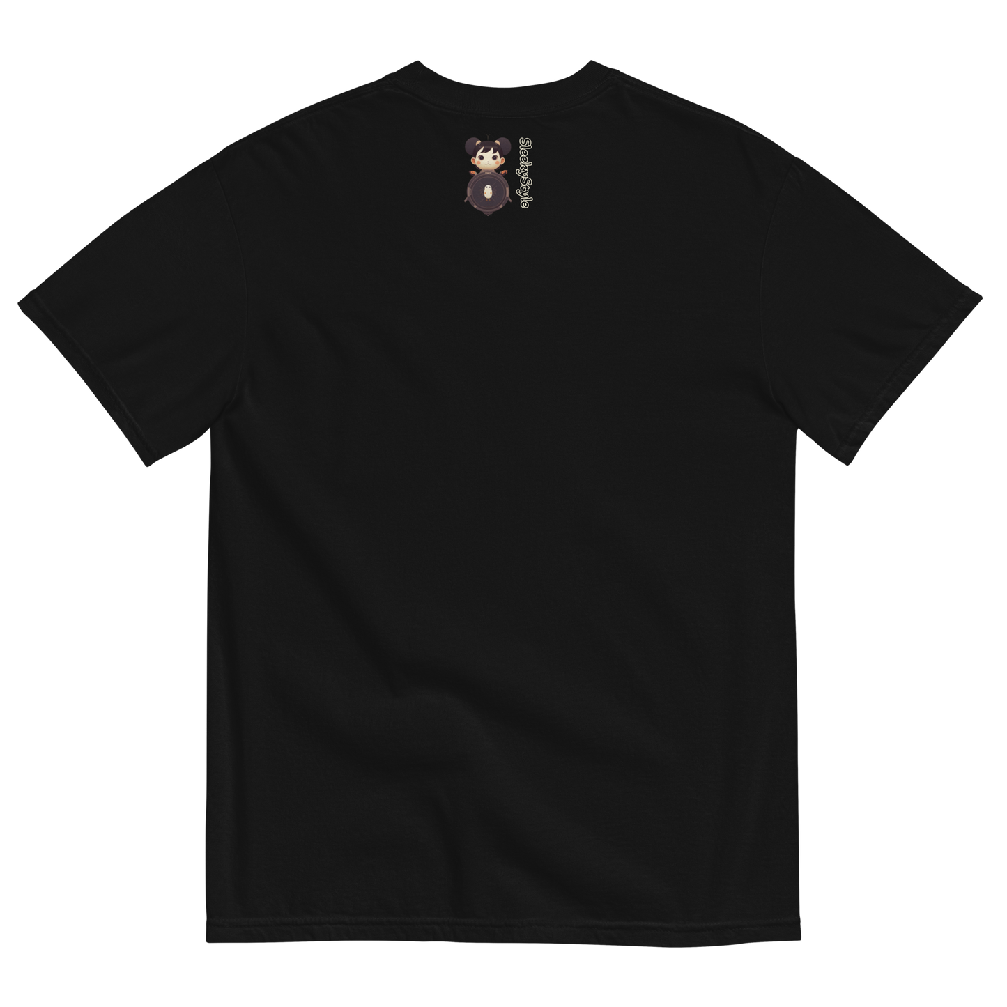 Camiseta Princesa Peso Pesado