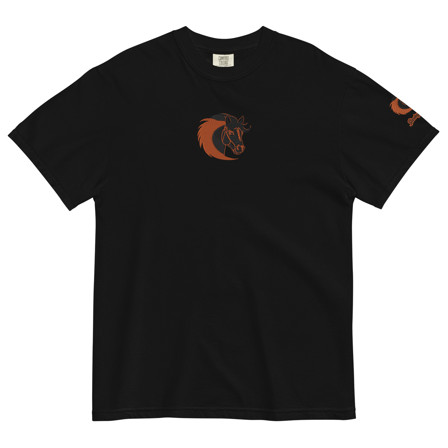 Sable Ember Steed