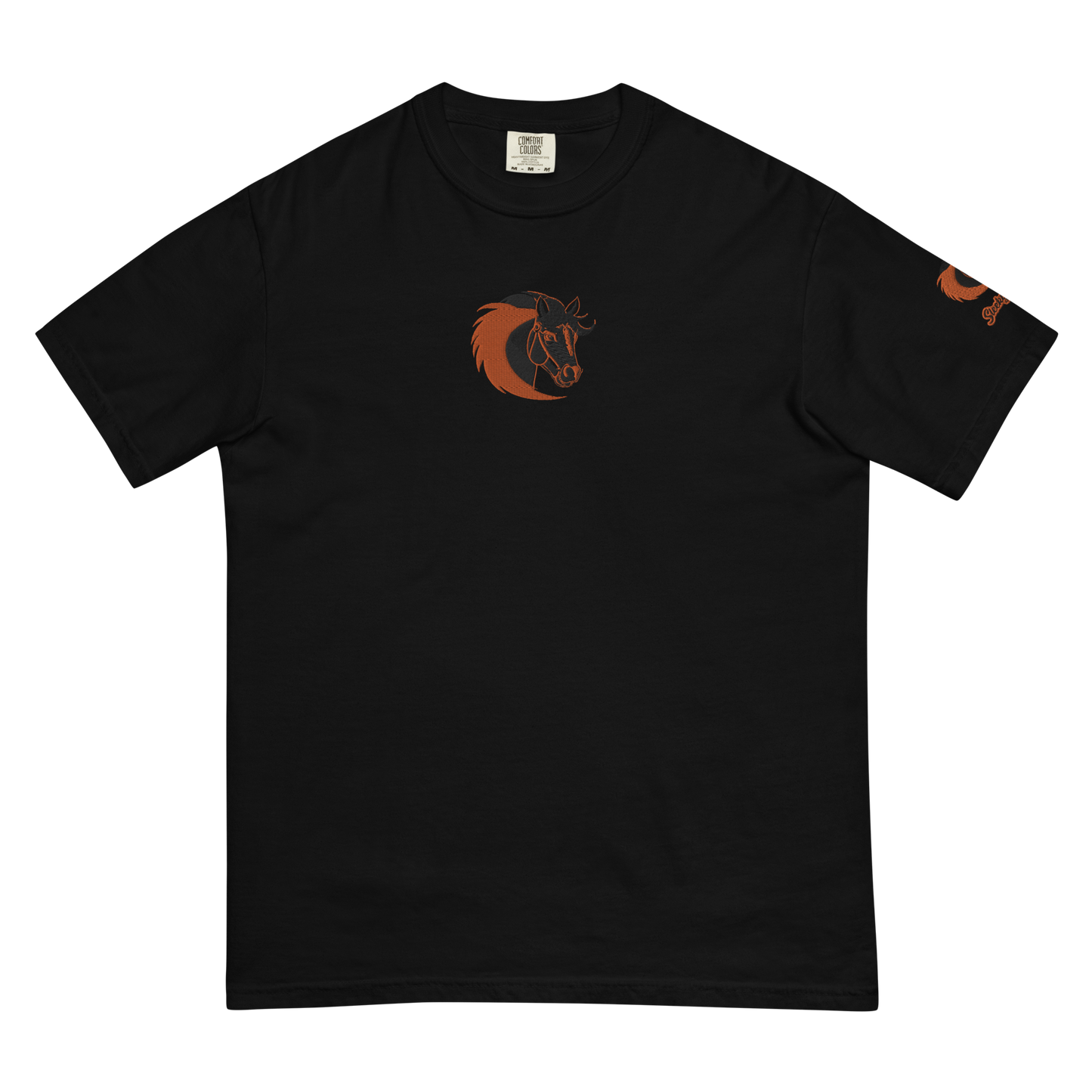 Sable Ember Steed