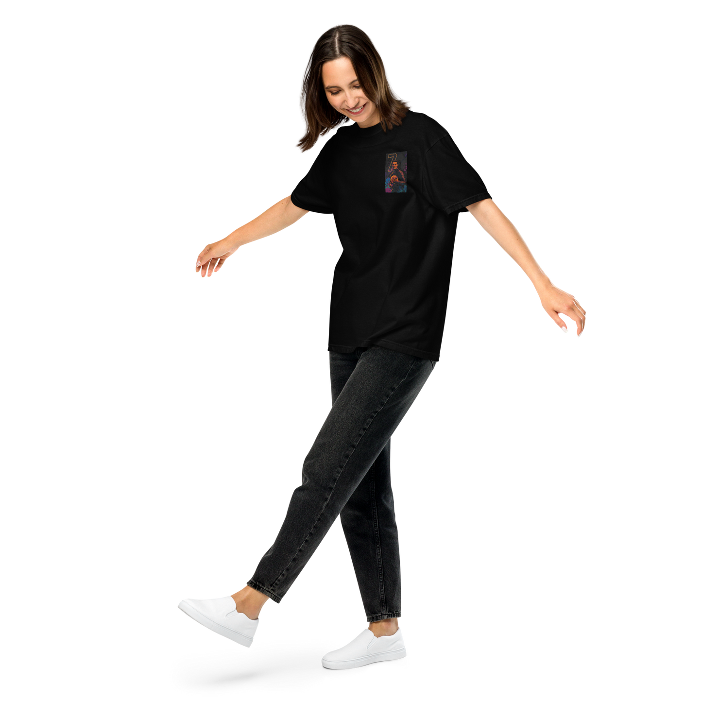 Ronaldo Royale Tee