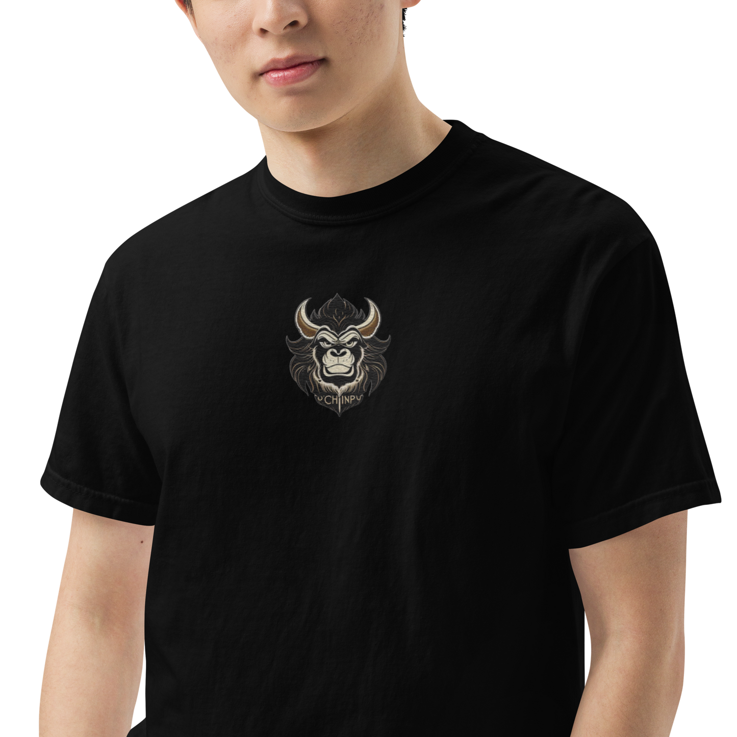 Caprine Chimp
