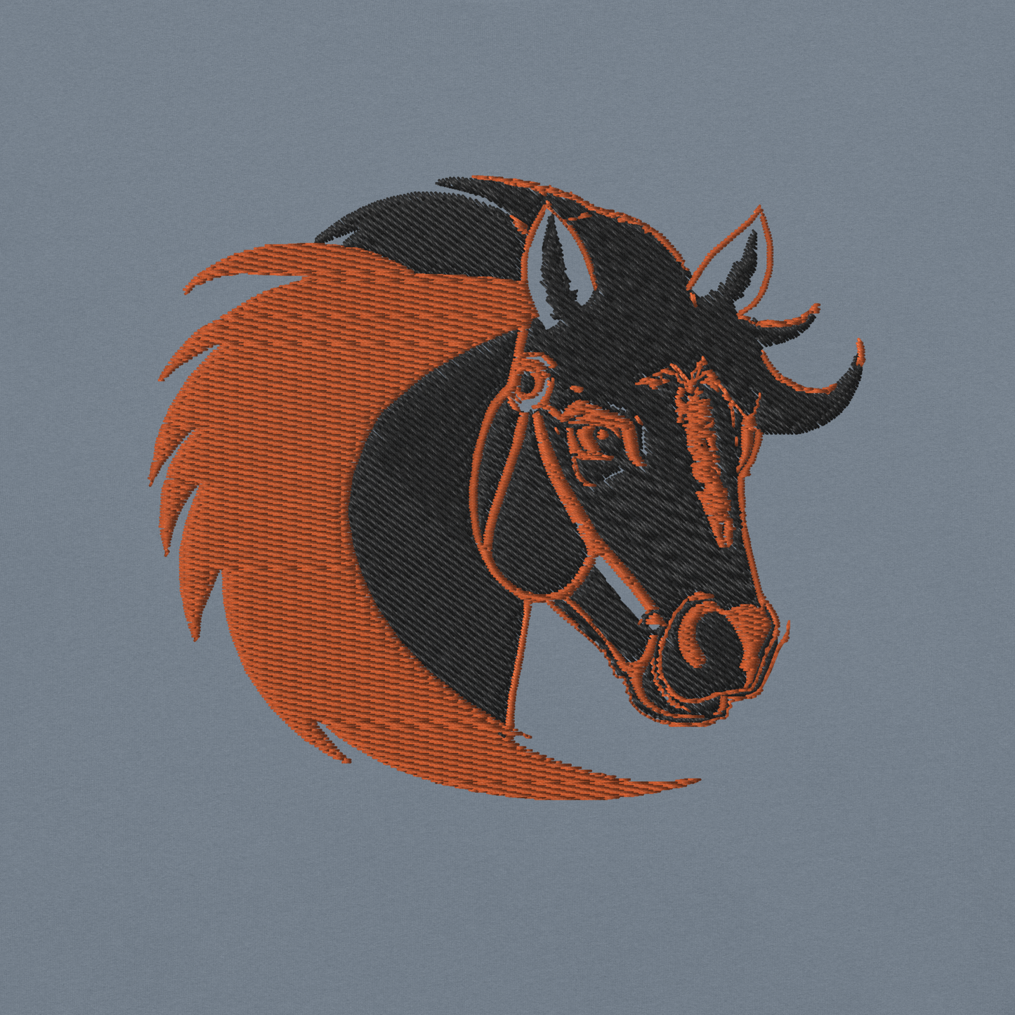 Sable Ember Steed