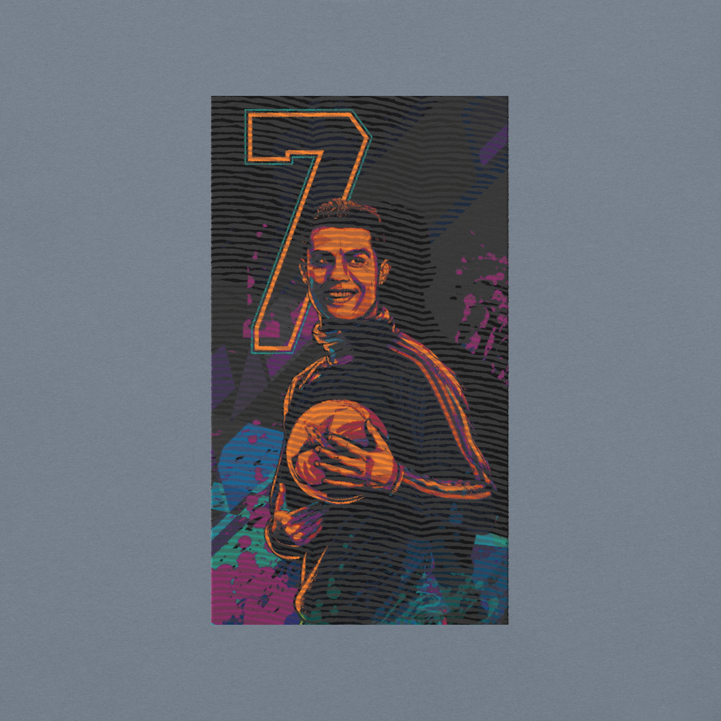 Ronaldo Royale Tee
