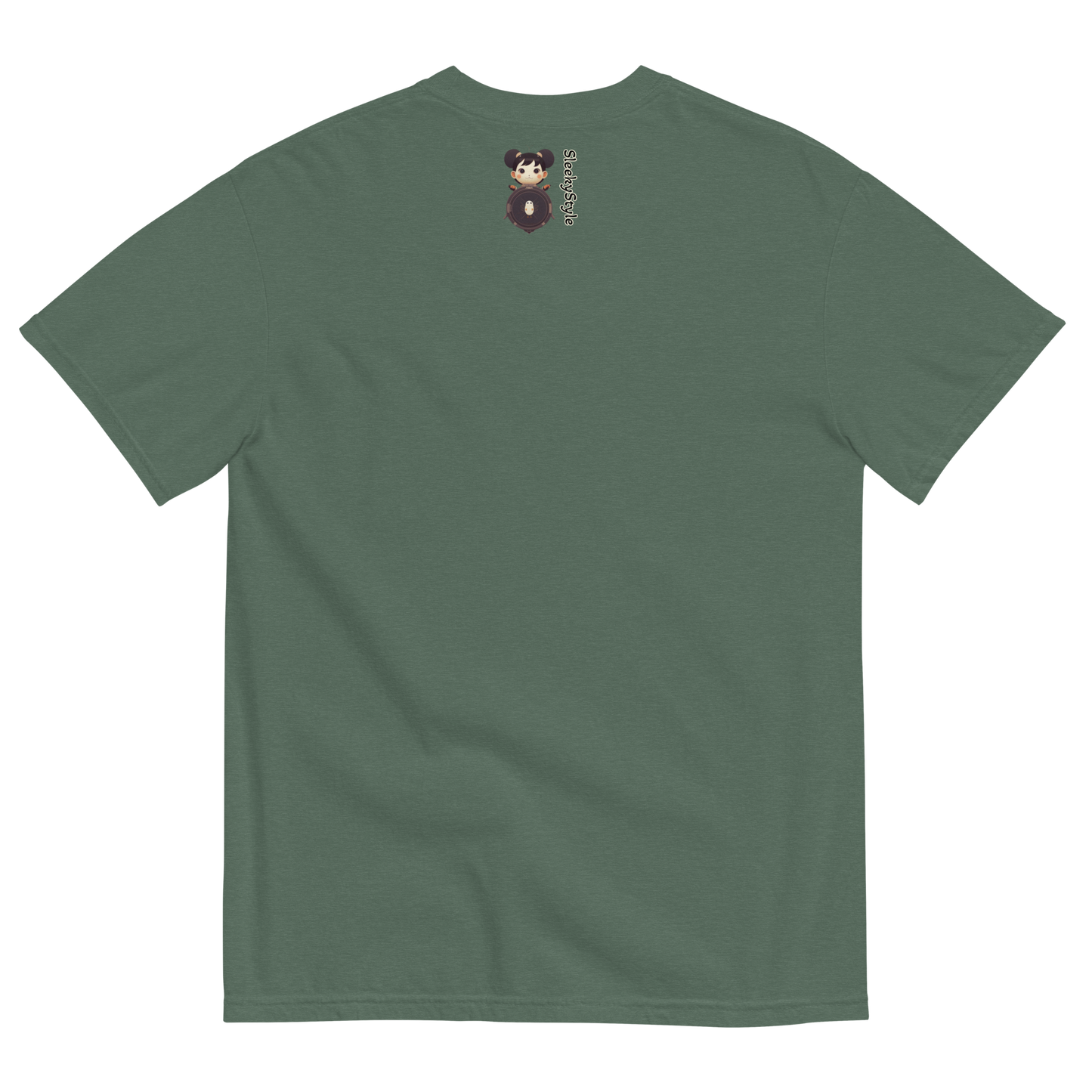 Camiseta Princesa Peso Pesado